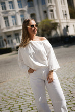 Load image into Gallery viewer, Lexie T-Shirt (Ecru)