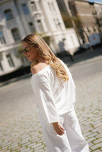 Load image into Gallery viewer, Lexie T-Shirt (Ecru)