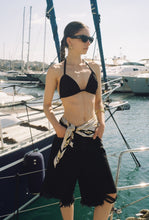 Load image into Gallery viewer, Eden Bermuda (Black)