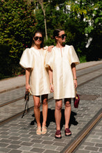 Load image into Gallery viewer, Charlotte Dress (Butter Yellow)