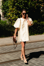Load image into Gallery viewer, Charlotte Dress (Butter Yellow)