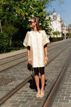 Load image into Gallery viewer, Charlotte Dress (Butter Yellow)