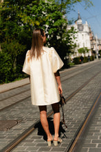 Load image into Gallery viewer, Charlotte Dress (Butter Yellow)