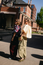 Load image into Gallery viewer, Charlotte Blouse (Viola Burgundy)