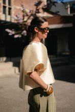Load image into Gallery viewer, Charlotte Blouse (Butter Yellow)