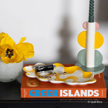 Load image into Gallery viewer, Renata Ceramic Tray (Rio Retro)