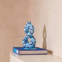 Load image into Gallery viewer, Patricia Ceramic Vase (Ojos Místicos)