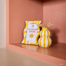 Load image into Gallery viewer, Francisco Ceramic Frame (Happy Waves)