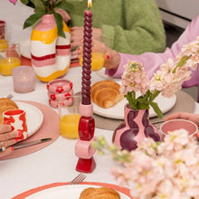 Load image into Gallery viewer, Faustino Candle Holder (Amor Del Color)