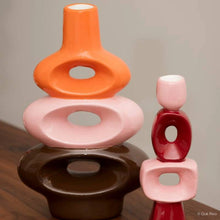 Load image into Gallery viewer, Faustino Candle Holder (Amor Del Color)