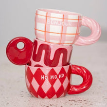 Load image into Gallery viewer, Natalia Mug (French Kiss)