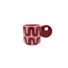 Load image into Gallery viewer, Leonor Mug (Retro Rhythm)