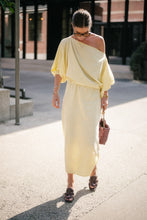 Load image into Gallery viewer, Cosette Blouse (Yellow)