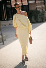 Load image into Gallery viewer, Cosette Blouse (Yellow)