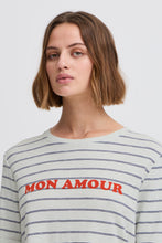 Load image into Gallery viewer, Ihnova T-shirt (Blue)