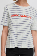 Load image into Gallery viewer, Ihnova T-shirt (Blue)