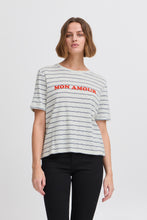 Load image into Gallery viewer, Ihnova T-shirt (Blue)