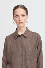 Load image into Gallery viewer, Remi Shirt (Brown)