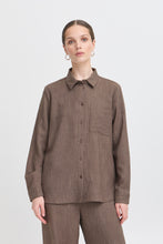 Load image into Gallery viewer, Remi Shirt (Brown)