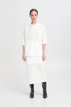 Load image into Gallery viewer, Knitty Skirt (White)
