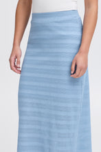 Load image into Gallery viewer, Knitty Skirt (Blue)