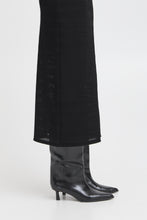 Load image into Gallery viewer, Knitty Skirt (Black)