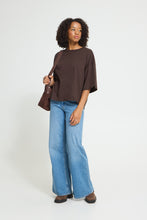 Load image into Gallery viewer, Palmer T-Shirt (Coffee-Brown)