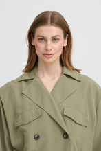 Load image into Gallery viewer, Gezavo Jacket (Deep Green)