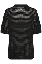 Load image into Gallery viewer, Ihbetues Pullover (Black)