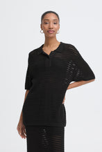Load image into Gallery viewer, Ihbetues Pullover (Black)