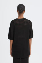 Load image into Gallery viewer, Ihbetues Pullover (Black)