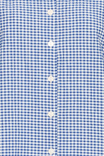 Load image into Gallery viewer, Ihjilma Shirt (White/Blue)