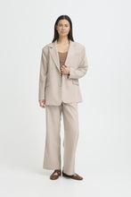 Load image into Gallery viewer, Ihfava Oversized Blazer (Beige)