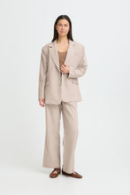 Load image into Gallery viewer, Ihfava Oversized Blazer (Beige)