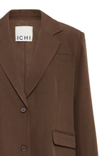 Load image into Gallery viewer, Fava Blazer (Brown)