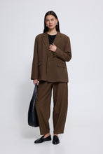 Load image into Gallery viewer, Fava Blazer (Brown)