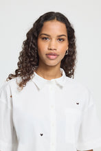 Load image into Gallery viewer, Lelaya Shirt (White)