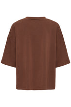 Load image into Gallery viewer, Naida T-Shirt (Coffee Brown)