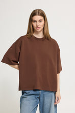 Load image into Gallery viewer, Naida T-Shirt (Coffee Brown)