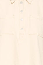 Load image into Gallery viewer, Hezallo Blouse (Sandy Beige)