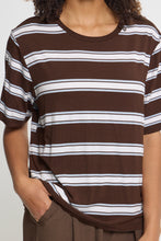 Load image into Gallery viewer, Rebetta T-Shirt (Coffee Brown)