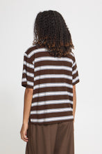 Load image into Gallery viewer, Rebetta T-Shirt (Coffee Brown)