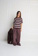 Load image into Gallery viewer, Rebetta T-Shirt (Coffee Brown)