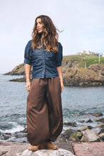 Load image into Gallery viewer, Fava Trousers (Brown)