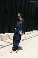 Load image into Gallery viewer, Monica Blouse (Navy)