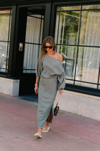Load image into Gallery viewer, Cosette Skirt (Khaki)