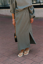 Load image into Gallery viewer, Cosette Skirt (Khaki)