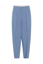 Load image into Gallery viewer, Zellal Barrel Pants (Blue)