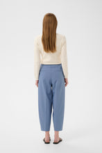 Load image into Gallery viewer, Zellal Barrel Pants (Blue)