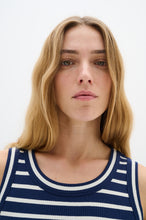 Load image into Gallery viewer, DagnamaIW Dress (White/Blue)
